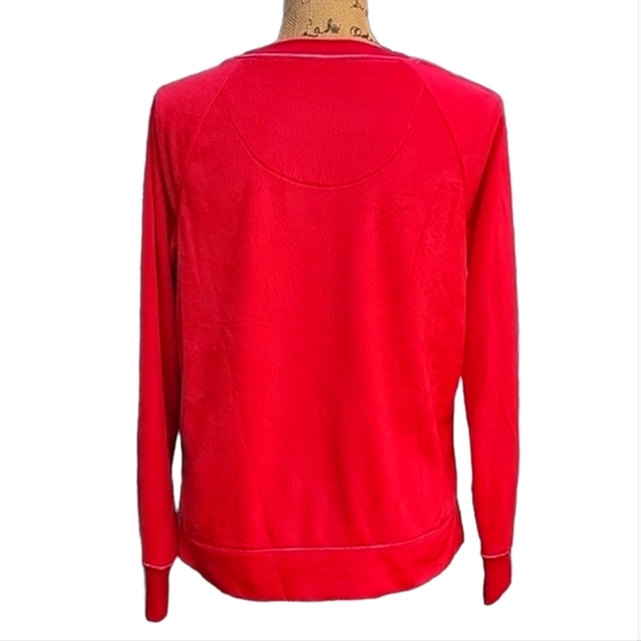 NEW Bulldogs wearing Santa Hats Loungewear - Pajamas from Kohl's - Picture 7 of 17